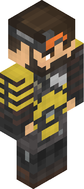 Minecraft skin tagged engineer rank #17