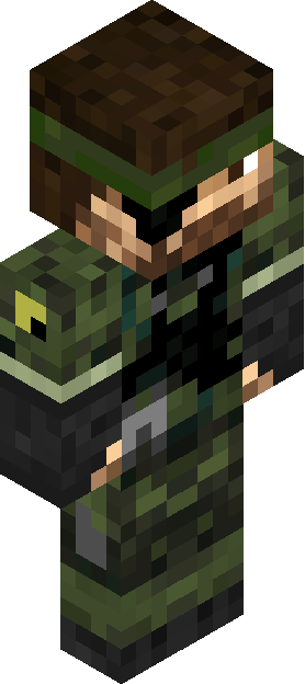 Minecraft skin tagged snake rank #4