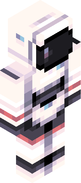 Minecraft skin tagged blueeyes rank #34