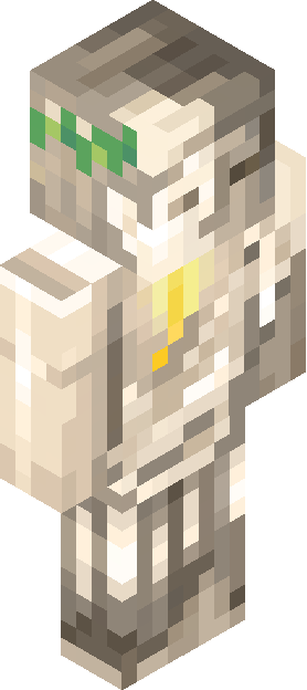 Minecraft skin tagged ancient rank #40