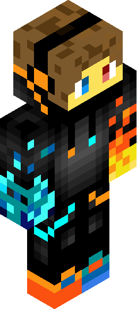 DJpokeball skin render