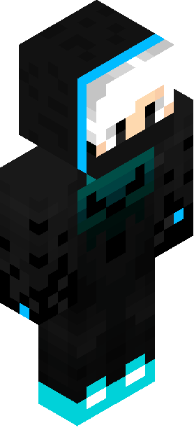 Minecraft skin tagged hoodie rank #29