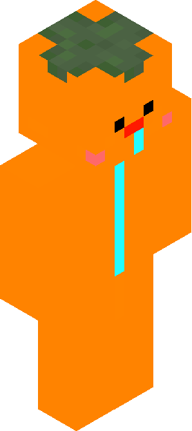 CarrotH0lic skin render