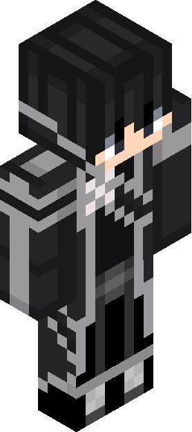 Minecraft skin tagged longcoat rank #7