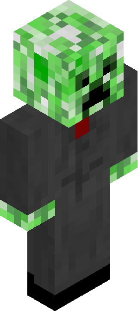 Minecraft skin tagged hostile rank #28