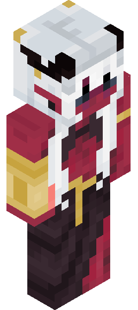 MrMyami skin render