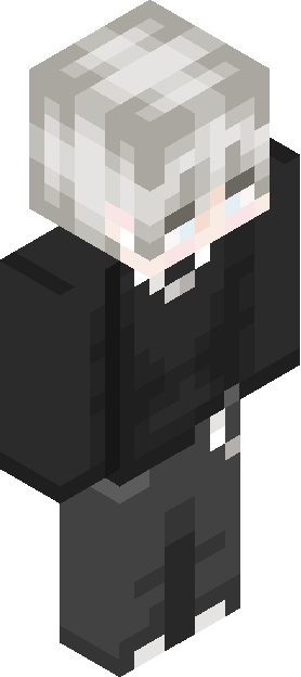 Minecraft skin tagged suit rank #35