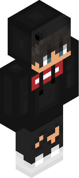 Minecraft skin tagged ripped rank #20