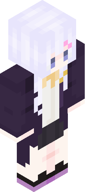 Minecraft skin tagged blazer rank #39