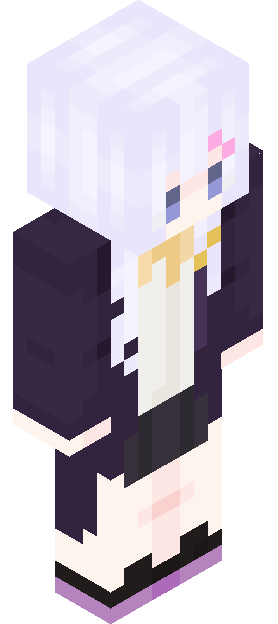 Snowball_OuO skin render