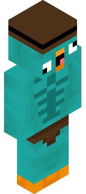 Ledrawr skin render