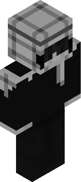 Minecraft skin tagged suited rank #12