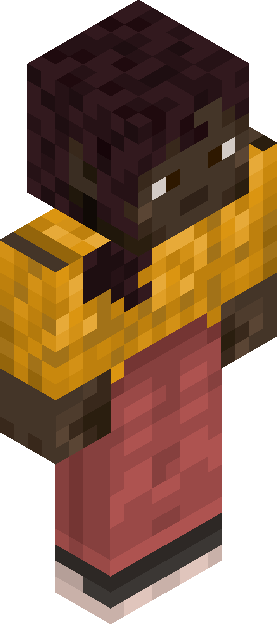 Minecraft skin rank #18