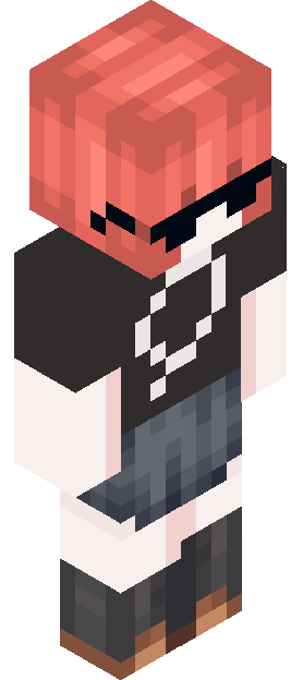 SebPrime skin render