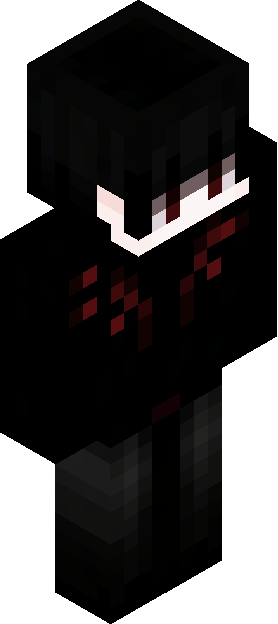 Minecraft skin tagged redeyes rank #15