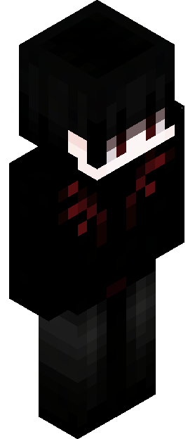 MerryBirb skin render