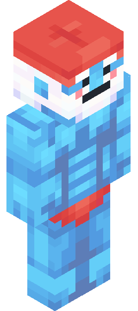 JollyKapak skin render