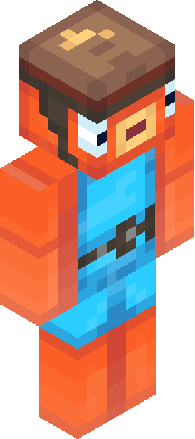Minecraft skin tagged hat rank #45