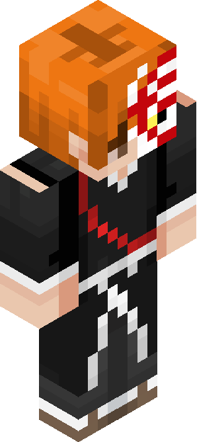 Minecraft skin tagged blackwear rank #3