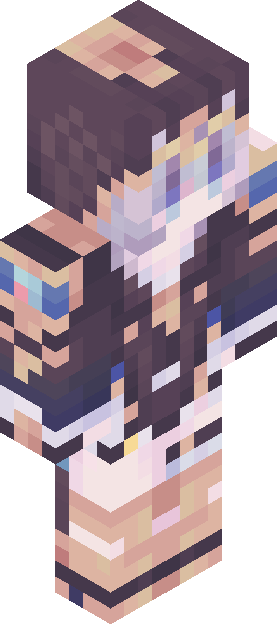 Minecraft skin tagged skirt rank #48