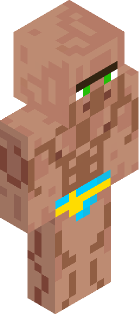 Minecraft skin tagged briefs rank #2
