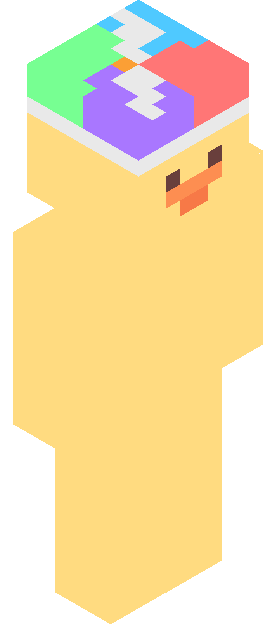 ItsXavier skin render