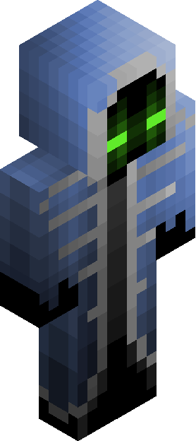 Minecraft skin tagged cloaked rank #41