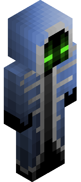 Saiymon skin render