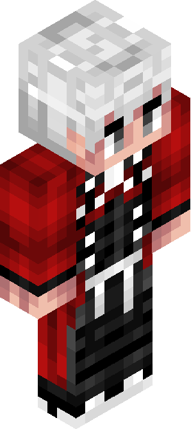 Minecraft skin tagged blazer rank #44