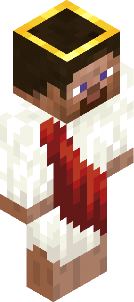 Minecraft skin tagged angel rank #4