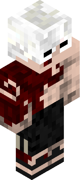 Minecraft skin tagged alt rank #12