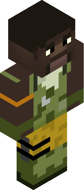 Minecraft skin tagged camo rank #45