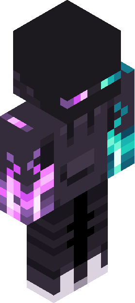 Minecraft skin tagged cyberpunk rank #28