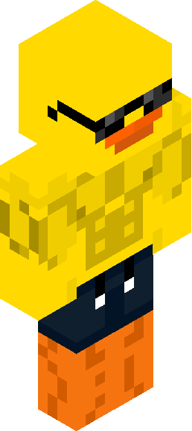 Minecraft skin tagged blocky rank #42