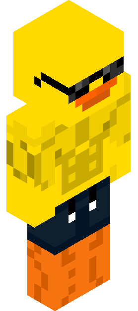 DURKZONE skin render