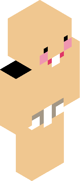 Minecraft skin tagged chibi rank #3