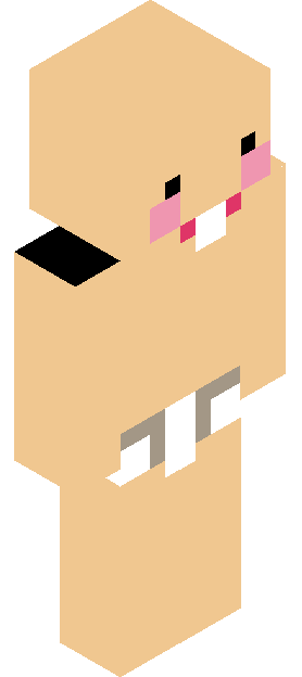 Thedamonke skin render