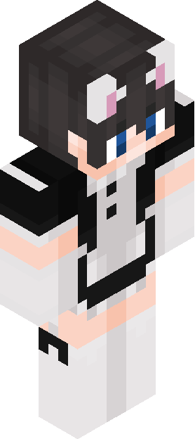 Minecraft skin tagged dress rank #38