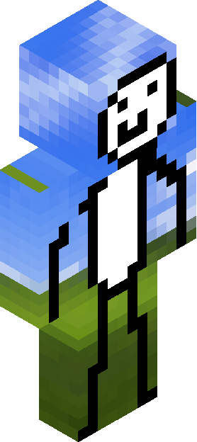 Minecraft skin tagged smiley rank #13