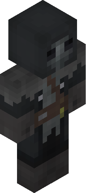 Minecraft skin tagged grim rank #38