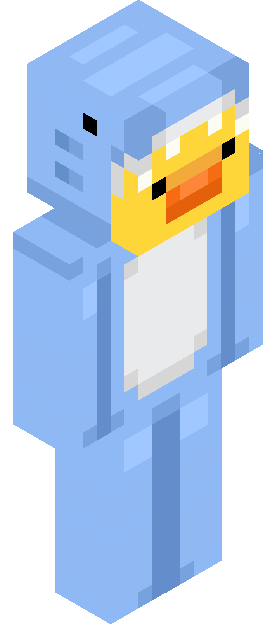 NuggetFrags skin render