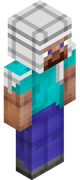 dih7 skin render