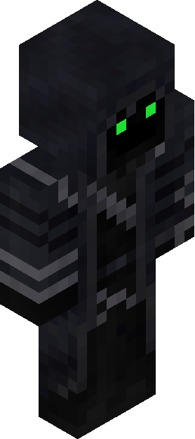 Minecraft skin tagged eyes rank #20