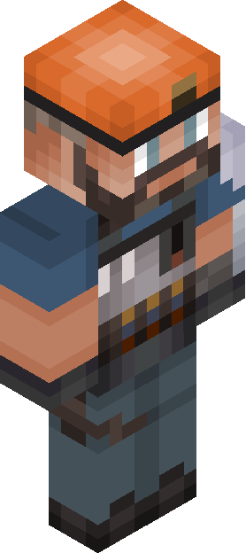 Osch1 skin render