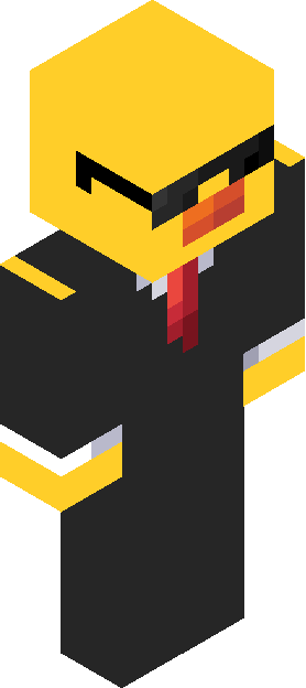 Minecraft skin tagged tuxedo rank #35