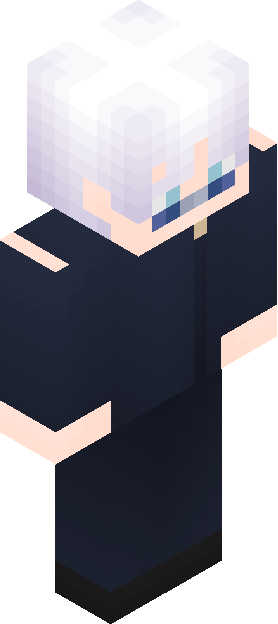 Minecraft skin tagged darkclothing rank #4