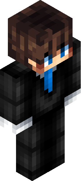 Minecraft skin tagged hairstyle rank #24
