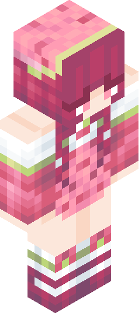 Minecraft skin tagged socks rank #16