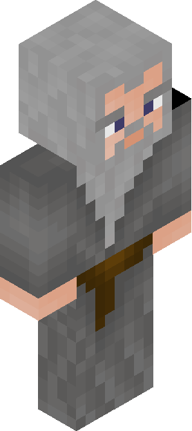 Minecraft skin tagged elderly rank #31