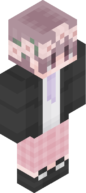 Minecraft skin tagged blazer rank #33